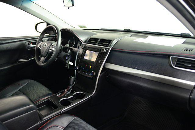 used 2017 Toyota Camry car, priced at $11,999