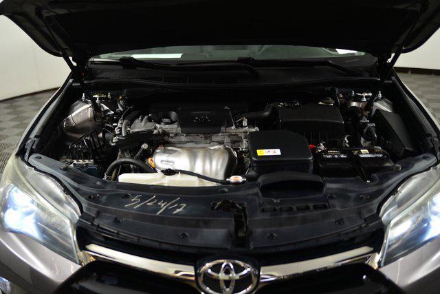used 2017 Toyota Camry car, priced at $11,999