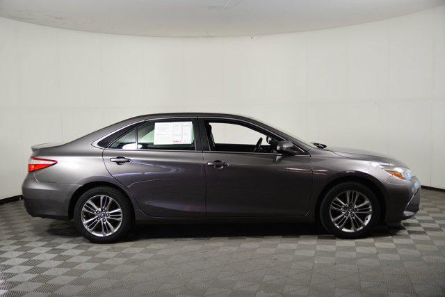 used 2017 Toyota Camry car, priced at $11,999