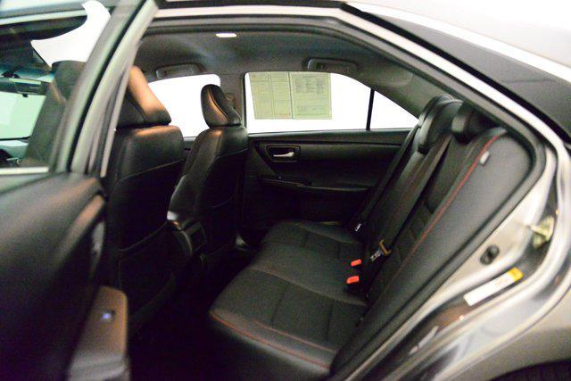 used 2017 Toyota Camry car, priced at $11,999