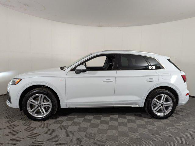 new 2024 Audi Q5 car, priced at $60,981