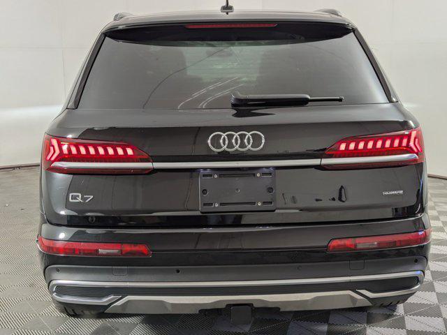 used 2024 Audi Q7 car, priced at $46,998