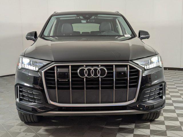 used 2024 Audi Q7 car, priced at $46,998