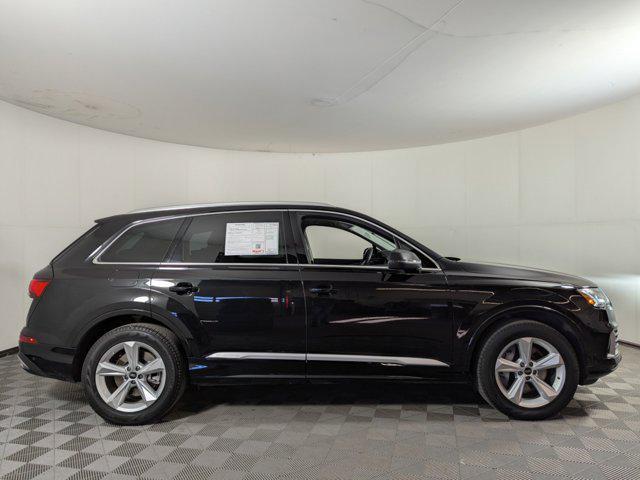 used 2024 Audi Q7 car, priced at $46,998