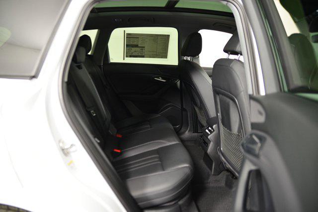 new 2025 Audi Q6 e-tron car, priced at $68,501