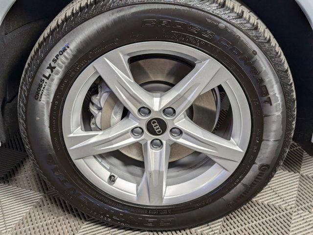 used 2025 Audi Q5 car, priced at $46,103