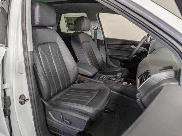used 2025 Audi Q5 car, priced at $46,103
