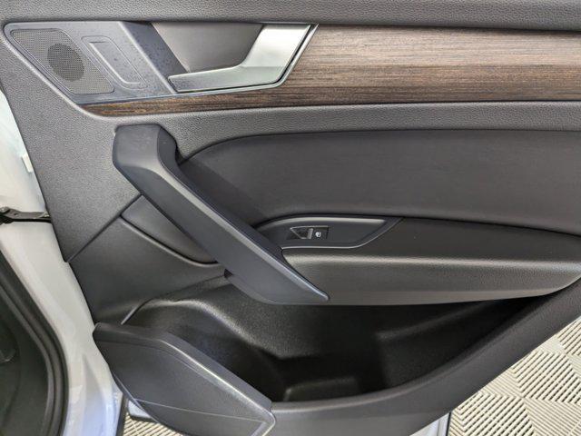 used 2025 Audi Q5 car, priced at $46,103