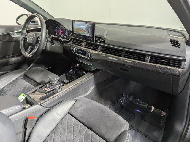 used 2023 Audi S4 car, priced at $38,596