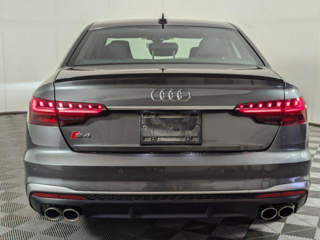 used 2023 Audi S4 car, priced at $38,596