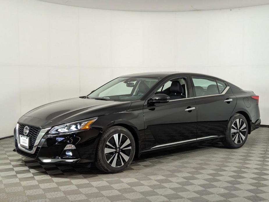 used 2020 Nissan Altima car, priced at $20,999