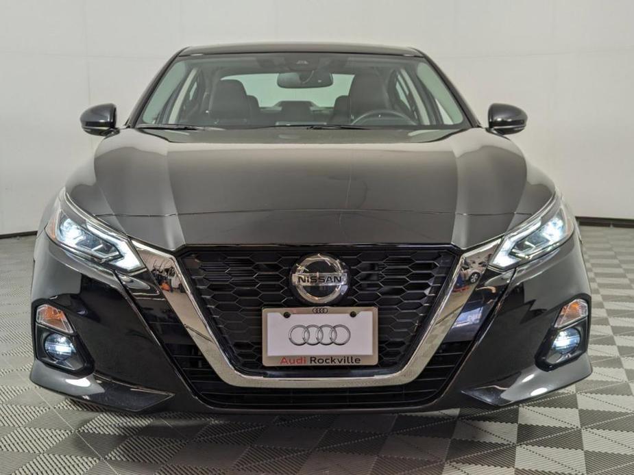 used 2020 Nissan Altima car, priced at $19,998