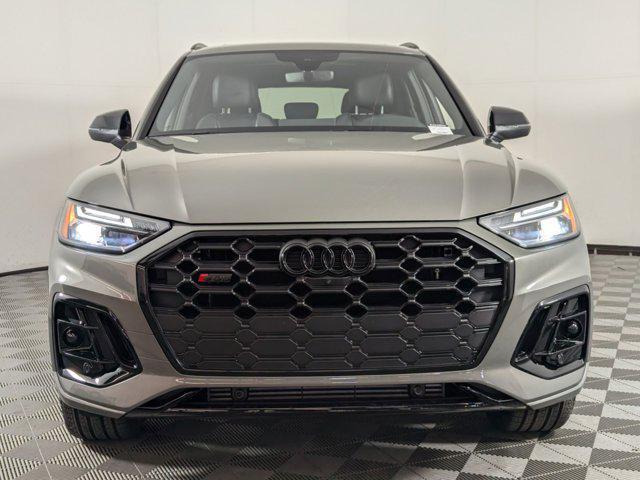 new 2025 Audi SQ5 car, priced at $66,141