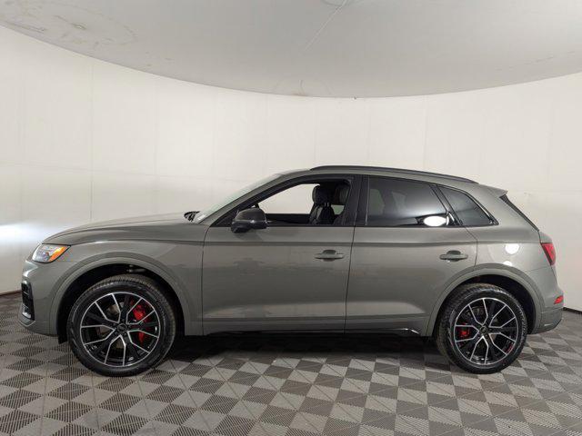 new 2025 Audi SQ5 car, priced at $66,141