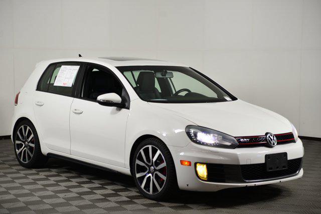used 2012 Volkswagen GTI car, priced at $9,499