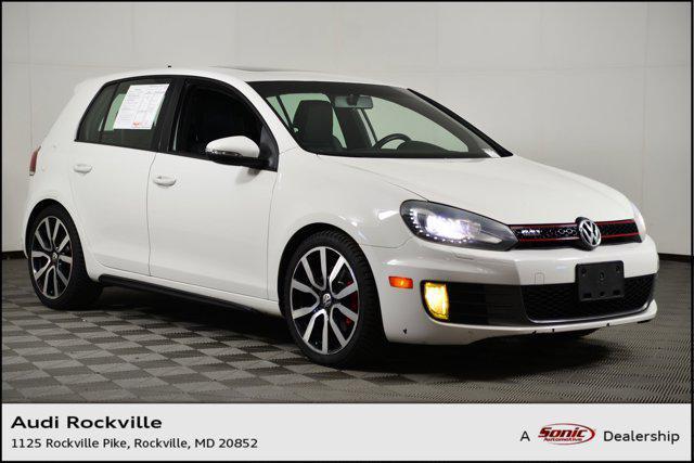 used 2012 Volkswagen GTI car, priced at $9,998