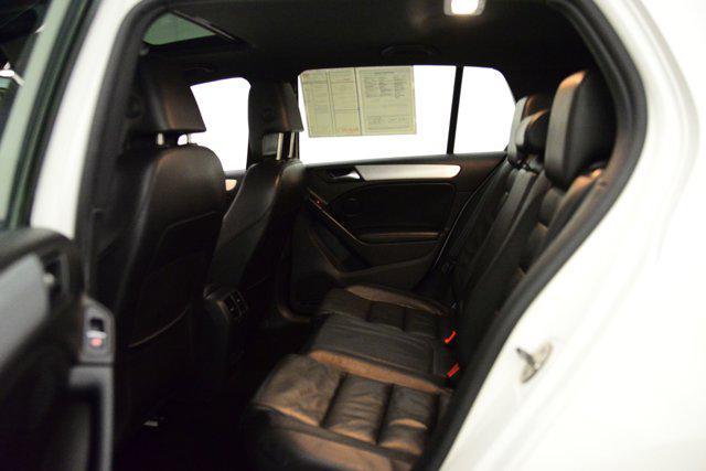 used 2012 Volkswagen GTI car, priced at $9,499