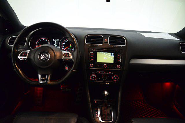used 2012 Volkswagen GTI car, priced at $9,499