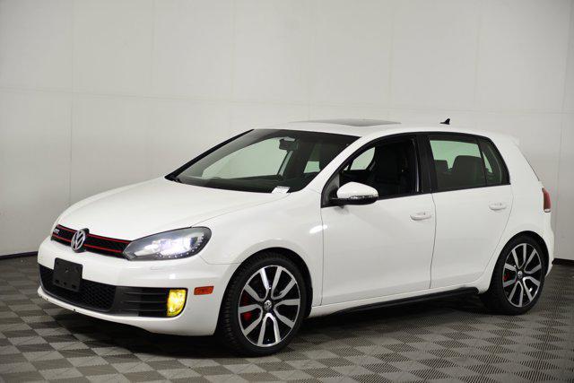 used 2012 Volkswagen GTI car, priced at $9,499