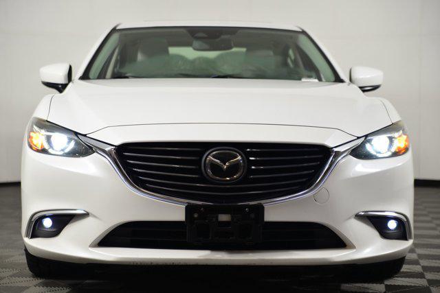 used 2017 Mazda Mazda6 car, priced at $13,999