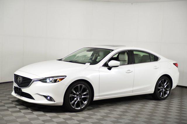 used 2017 Mazda Mazda6 car, priced at $13,999