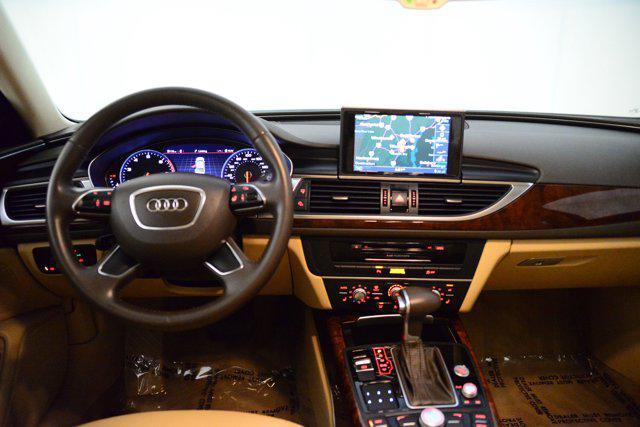 used 2013 Audi A6 car, priced at $11,999