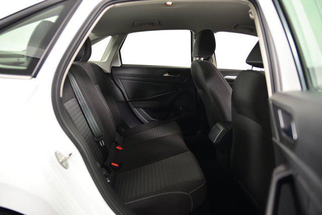 used 2025 Volkswagen Jetta car, priced at $20,998