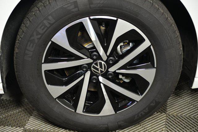 used 2025 Volkswagen Jetta car, priced at $20,998