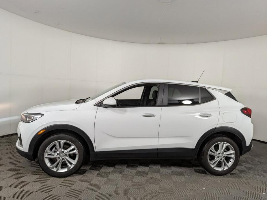 used 2021 Buick Encore GX car, priced at $15,996