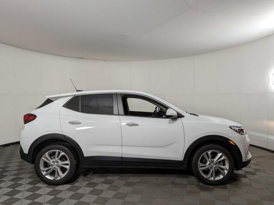 used 2021 Buick Encore GX car, priced at $17,998