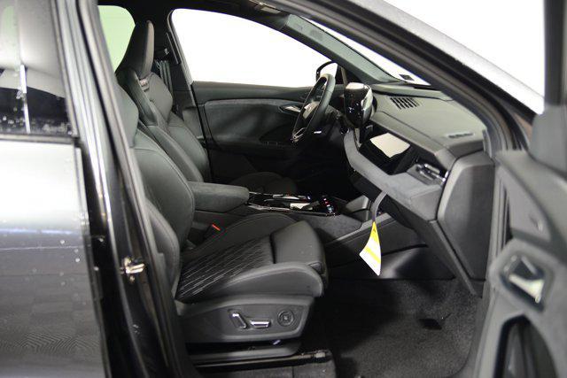 new 2025 Audi SQ6 e-tron car, priced at $80,901