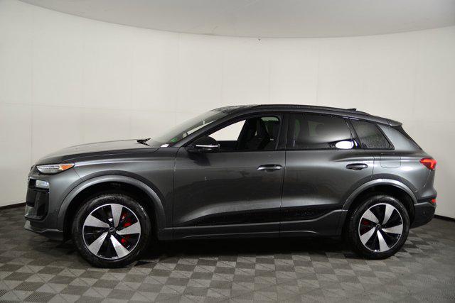 new 2025 Audi SQ6 e-tron car, priced at $80,901