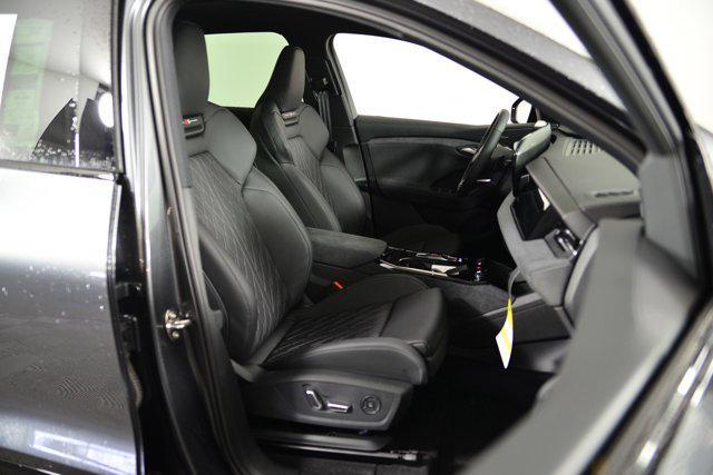 new 2025 Audi SQ6 e-tron car, priced at $80,901