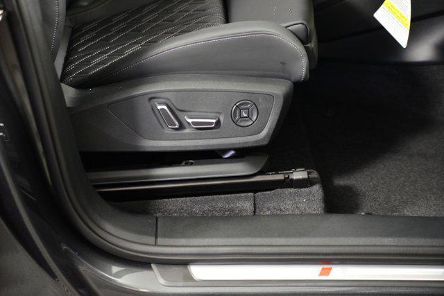 new 2025 Audi SQ6 e-tron car, priced at $80,901