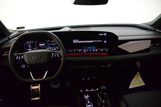 new 2025 Audi SQ6 e-tron car, priced at $80,901