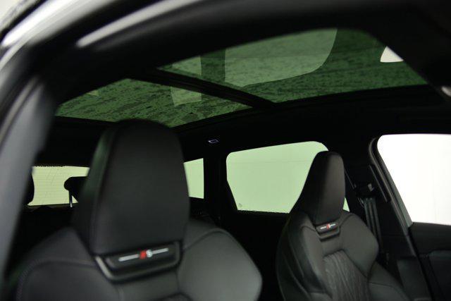 new 2025 Audi SQ6 e-tron car, priced at $80,901