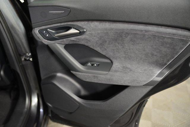 new 2025 Audi SQ6 e-tron car, priced at $80,901