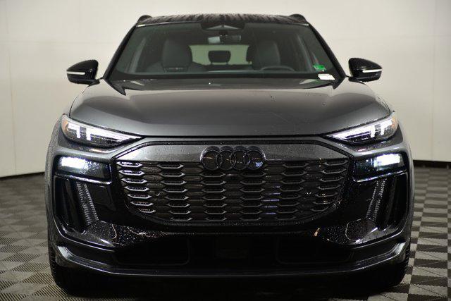 new 2025 Audi SQ6 e-tron car, priced at $80,901