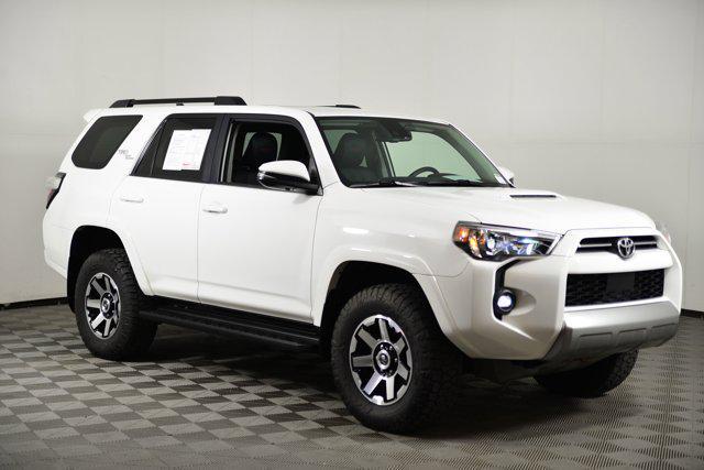 used 2021 Toyota 4Runner car, priced at $41,998