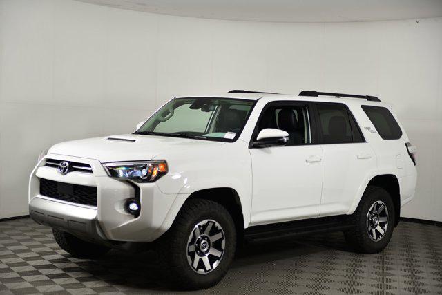 used 2021 Toyota 4Runner car, priced at $41,998