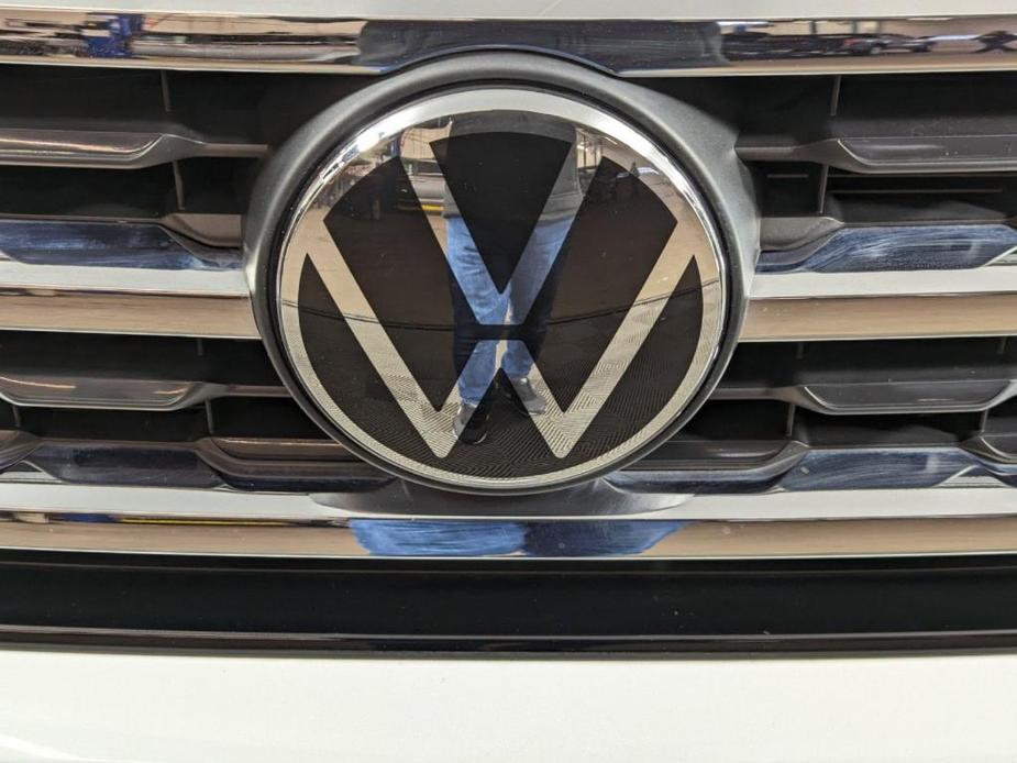 used 2023 Volkswagen Atlas Cross Sport car, priced at $28,997