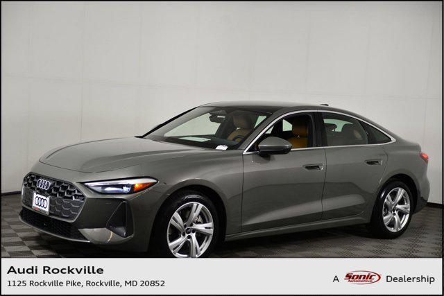 new 2025 Audi A5 car, priced at $47,768