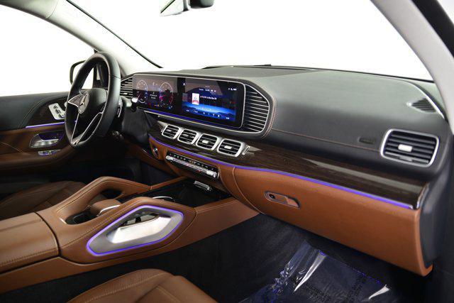 used 2024 Mercedes-Benz GLE 350 car, priced at $58,999