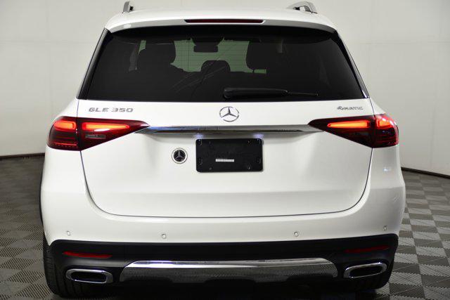 used 2024 Mercedes-Benz GLE 350 car, priced at $58,999