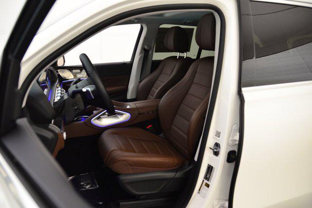 used 2024 Mercedes-Benz GLE 350 car, priced at $58,999