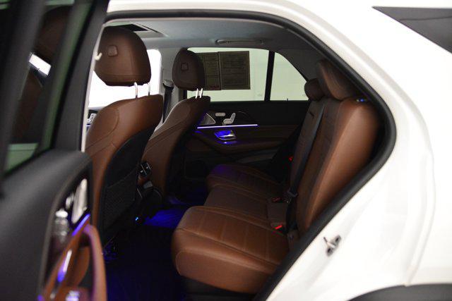used 2024 Mercedes-Benz GLE 350 car, priced at $58,999
