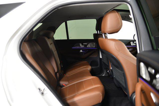 used 2024 Mercedes-Benz GLE 350 car, priced at $58,999