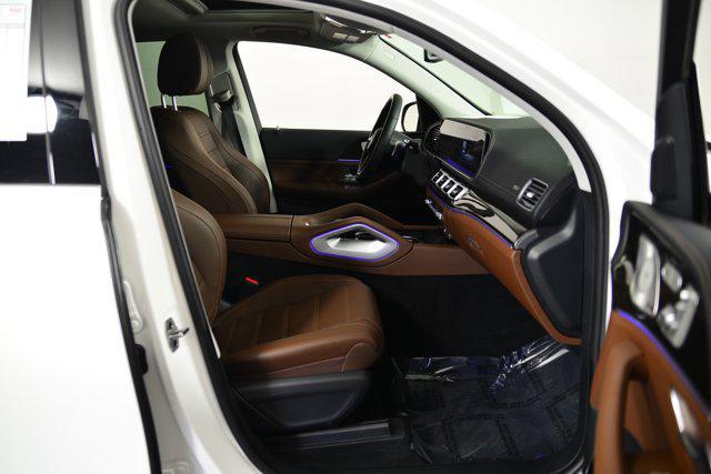 used 2024 Mercedes-Benz GLE 350 car, priced at $58,999
