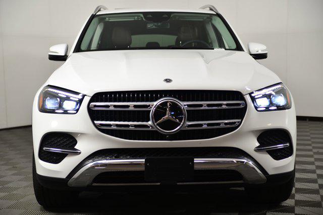 used 2024 Mercedes-Benz GLE 350 car, priced at $58,999