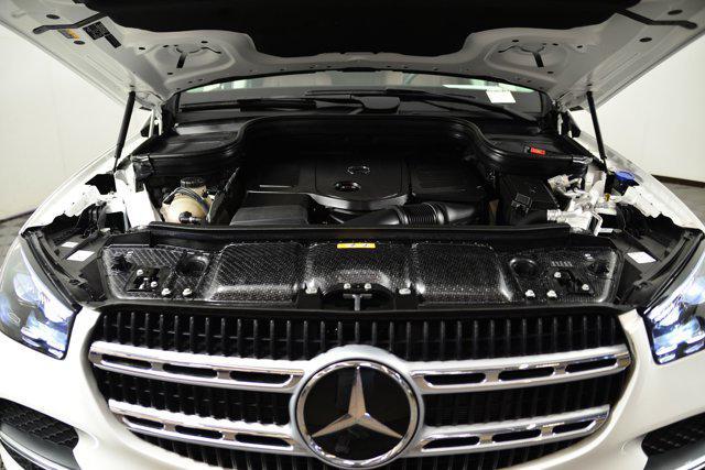 used 2024 Mercedes-Benz GLE 350 car, priced at $58,999